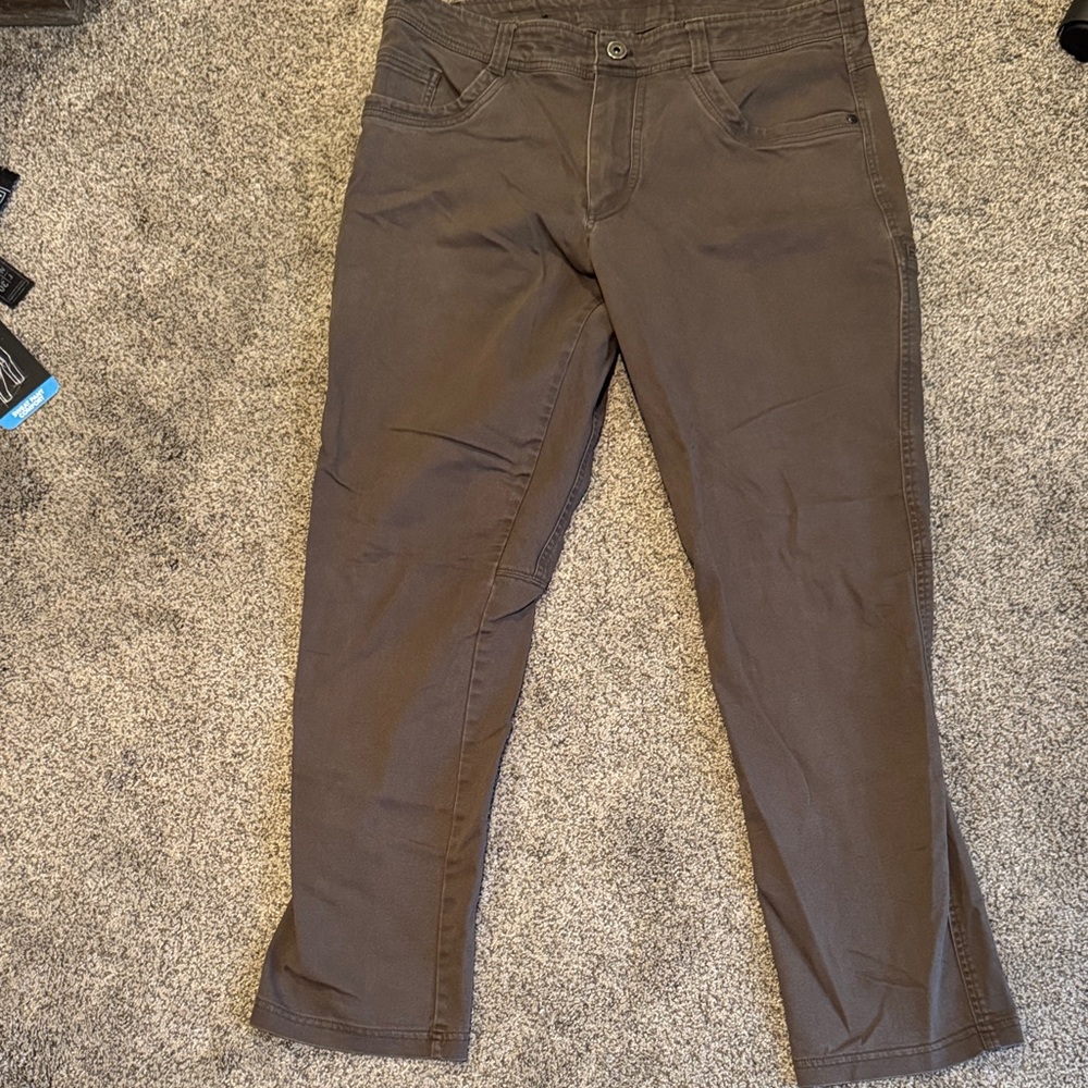 Kuhl Men's Brown Pants